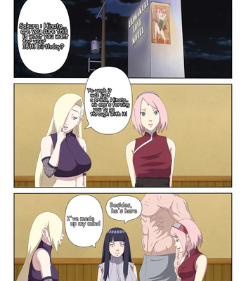 Hinata's Birthday 2024