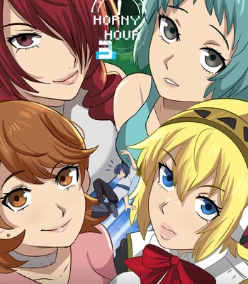 Horny Hour 3