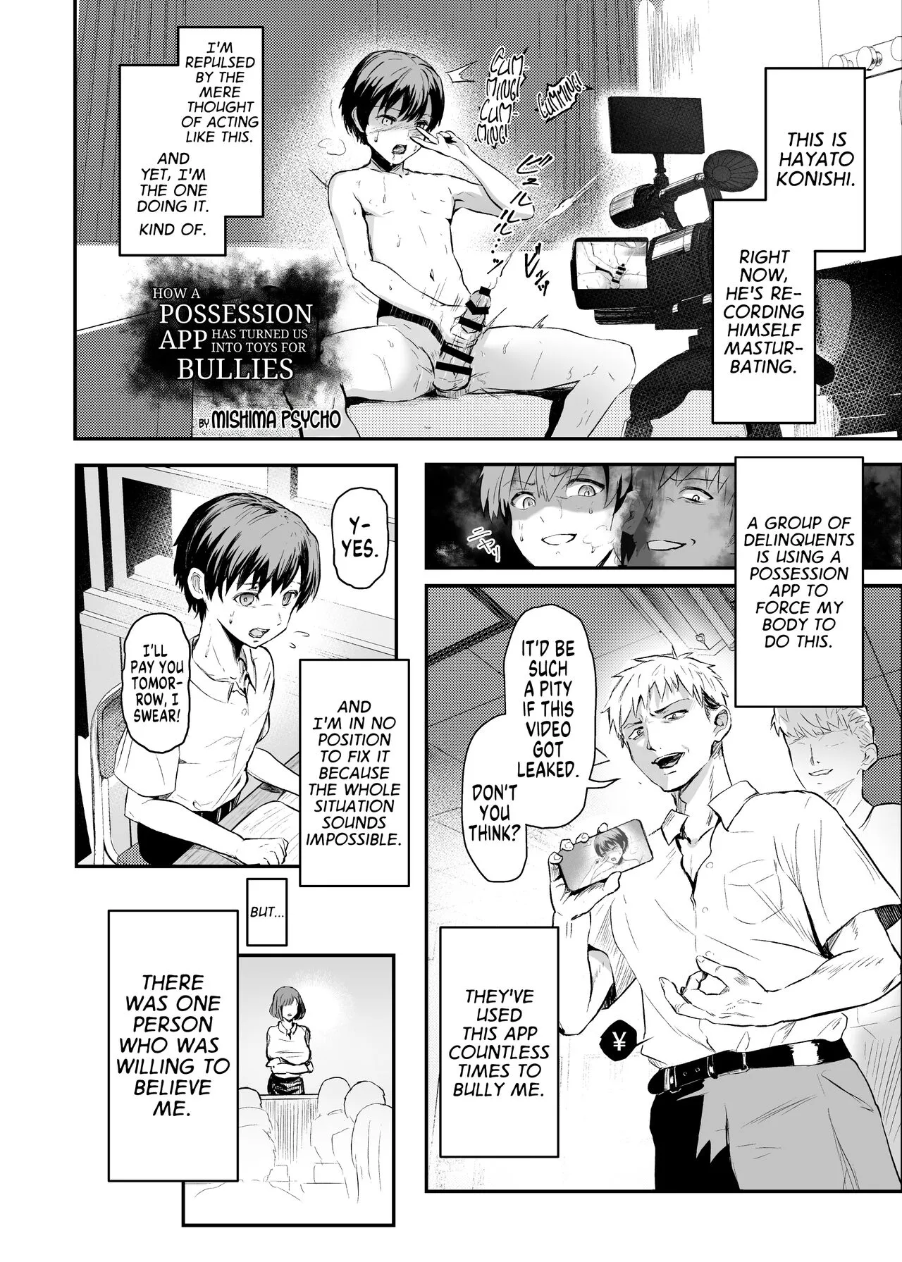 Her Toys Sex Comics Hentai: Read Manga, Manhwa & Porn Comics 2026