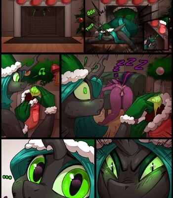 [Humor] Green Eggs, No Ham