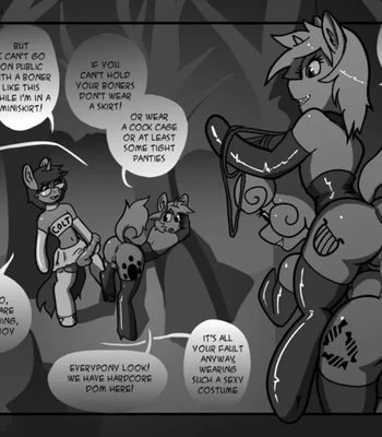 Husdur's Kinktober 2022