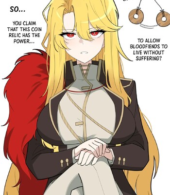 Hypnotized Bloodfiend