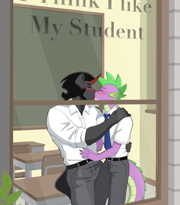 I Think I Like My Student