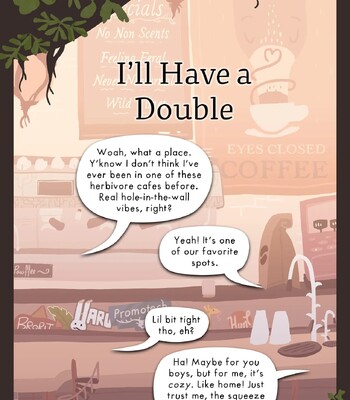 I'll Have a Double