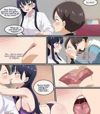 In Yamada Anna's Room