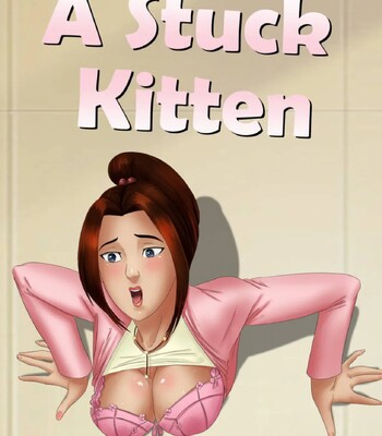 [Inuyuru] A Stuck Kitten (X-Men: Evolution)