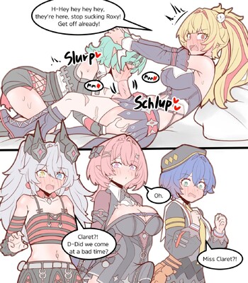 It's Not What It Looks Like…!