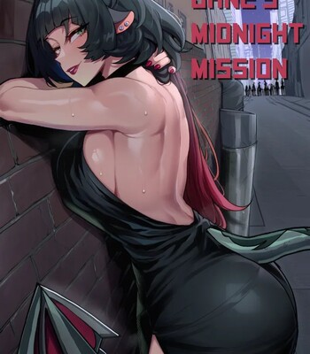 Jane's Midnight Mission