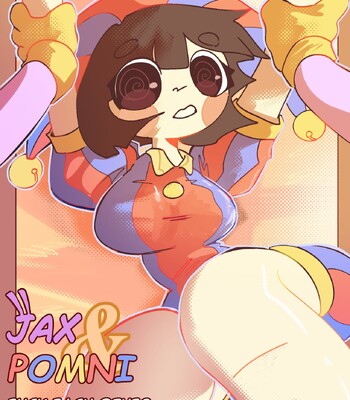 Jax and Pomni Fuck Each Other — Oneshot