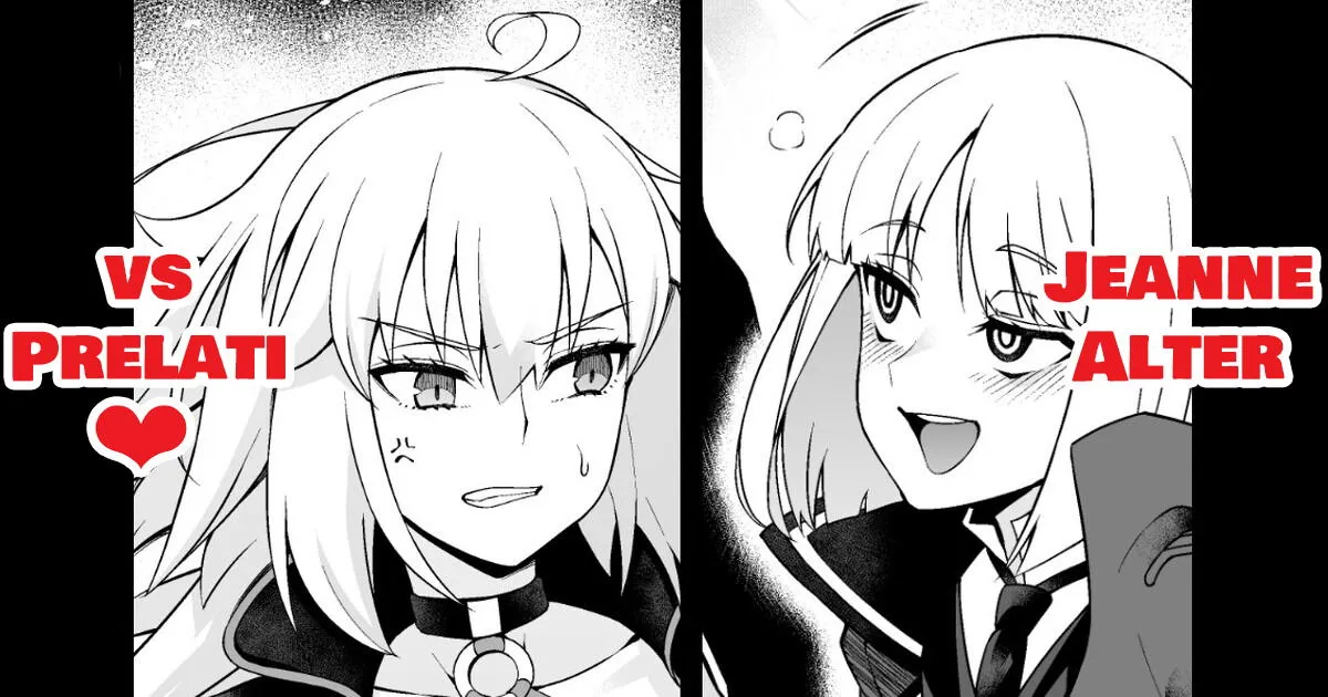 Jeanne Alter, Prelati ni karama rete…❤ - Decensored