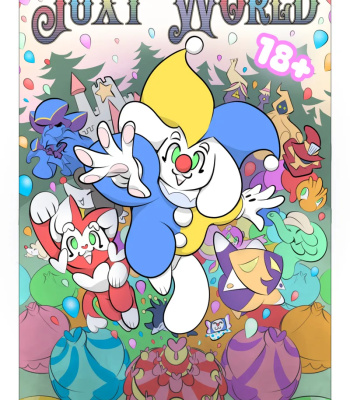 Juxy World 1 – The Beginning