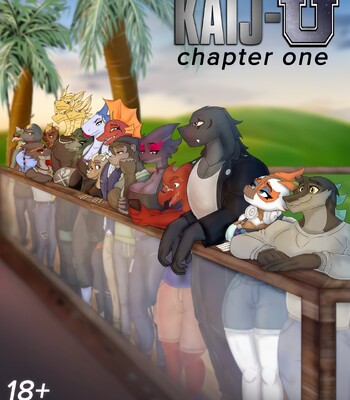 KAIJ-U: ISSUE#1 (WIP)
