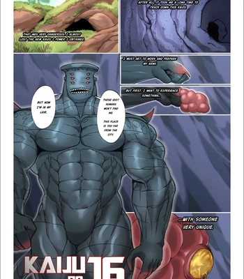 Kaiju No 16