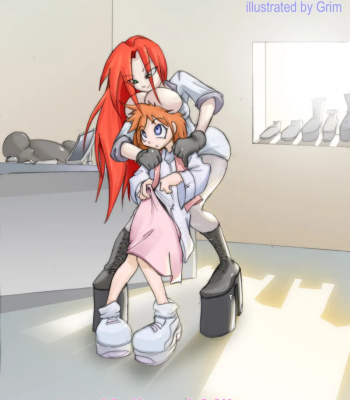 Kali And Miko
