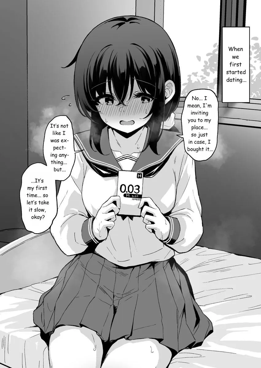 Kana no Heya no Kondoumu no Henka (Omake)