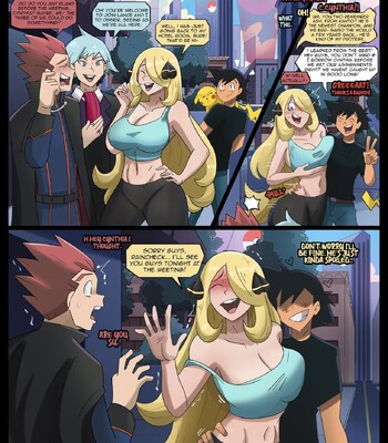 Kanto's New Champion