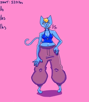 Katy Kat Weight Gain Drive