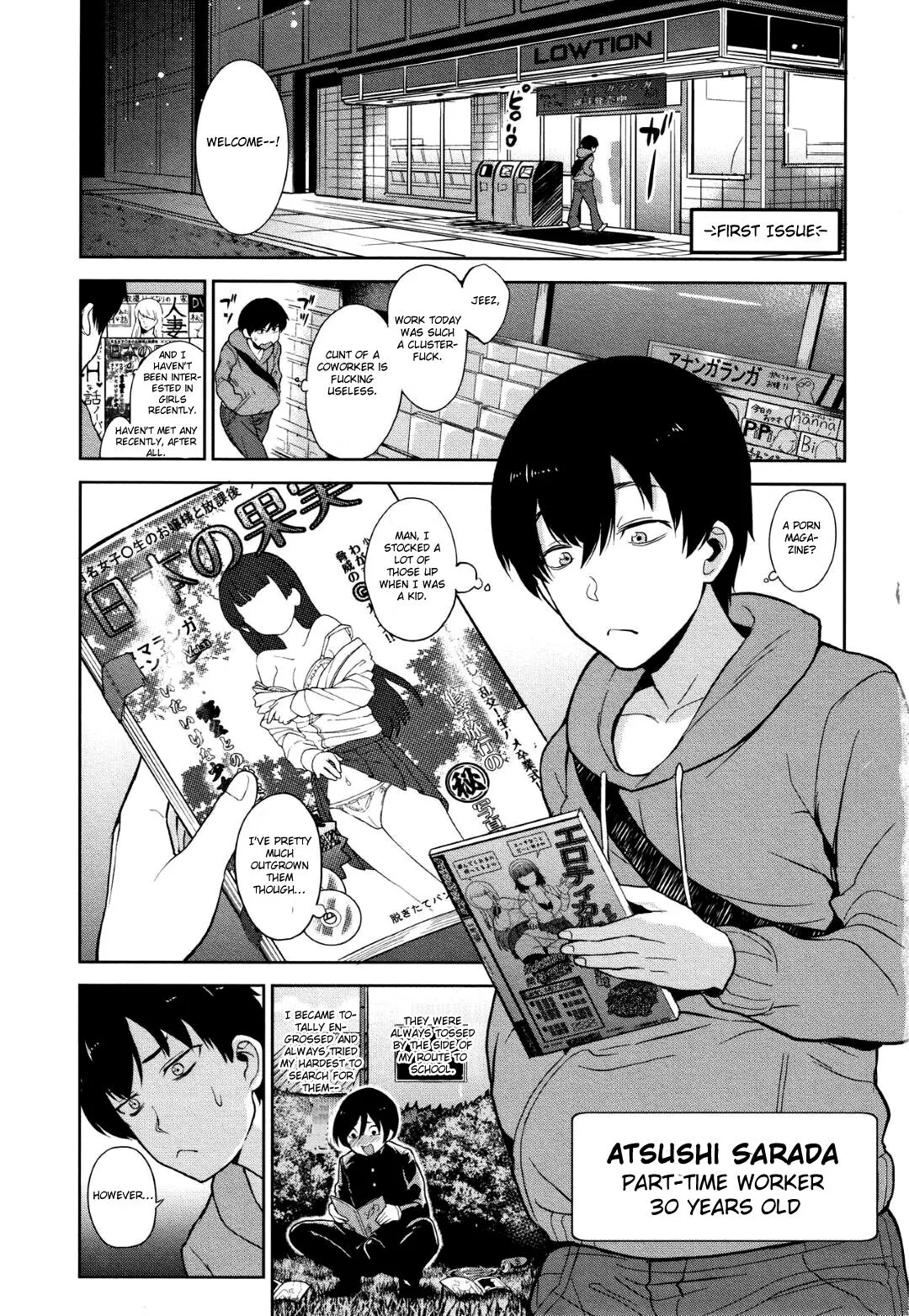 Kawaii Onnanoko o Tsuru Houhou Ch. 1-8