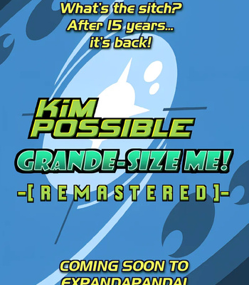 Kim Possible – Grande-Size Me! 1 (Remastered)
