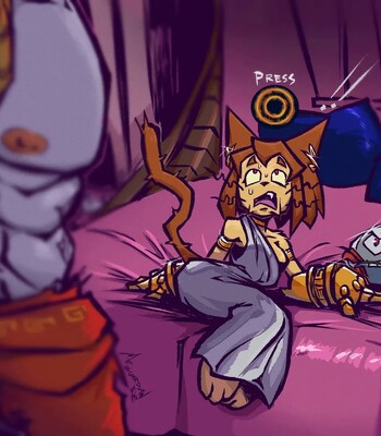 Kit e Kratos