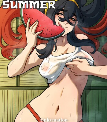 Kitakami Summer (Pokemon)