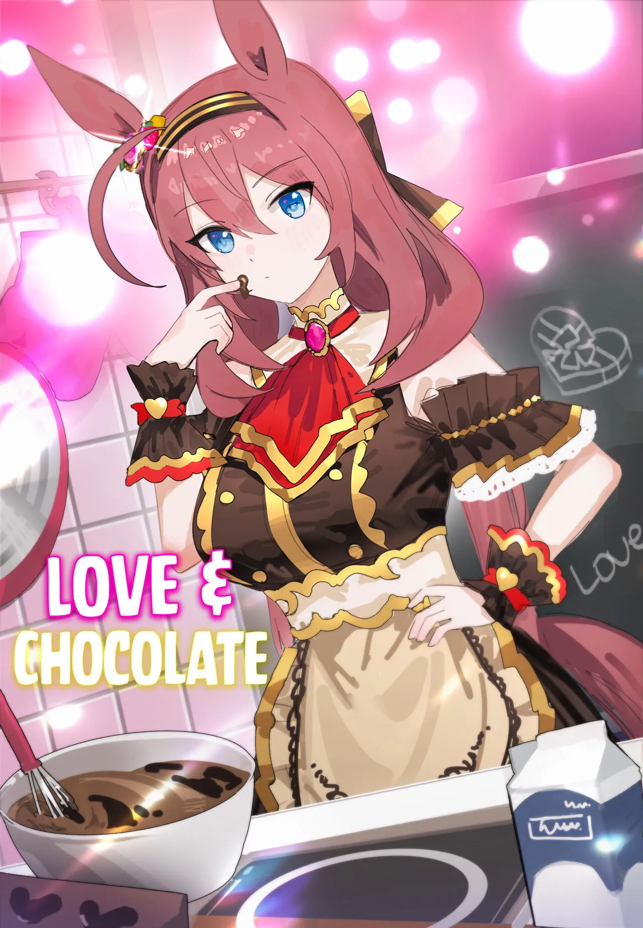 Koi to Chocolate - Decensored