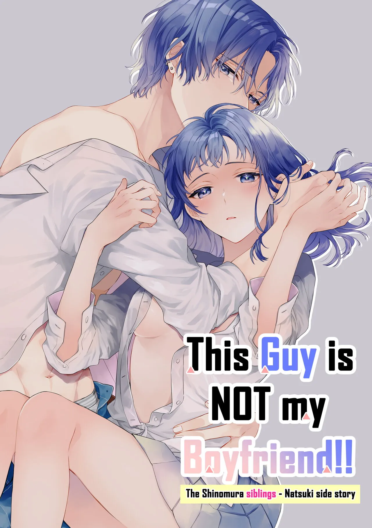 Kono Hito Kareshi ja Arimasen!! (4) ~Shinomura Kyoudai no Mukashibanashi side Natsuki~