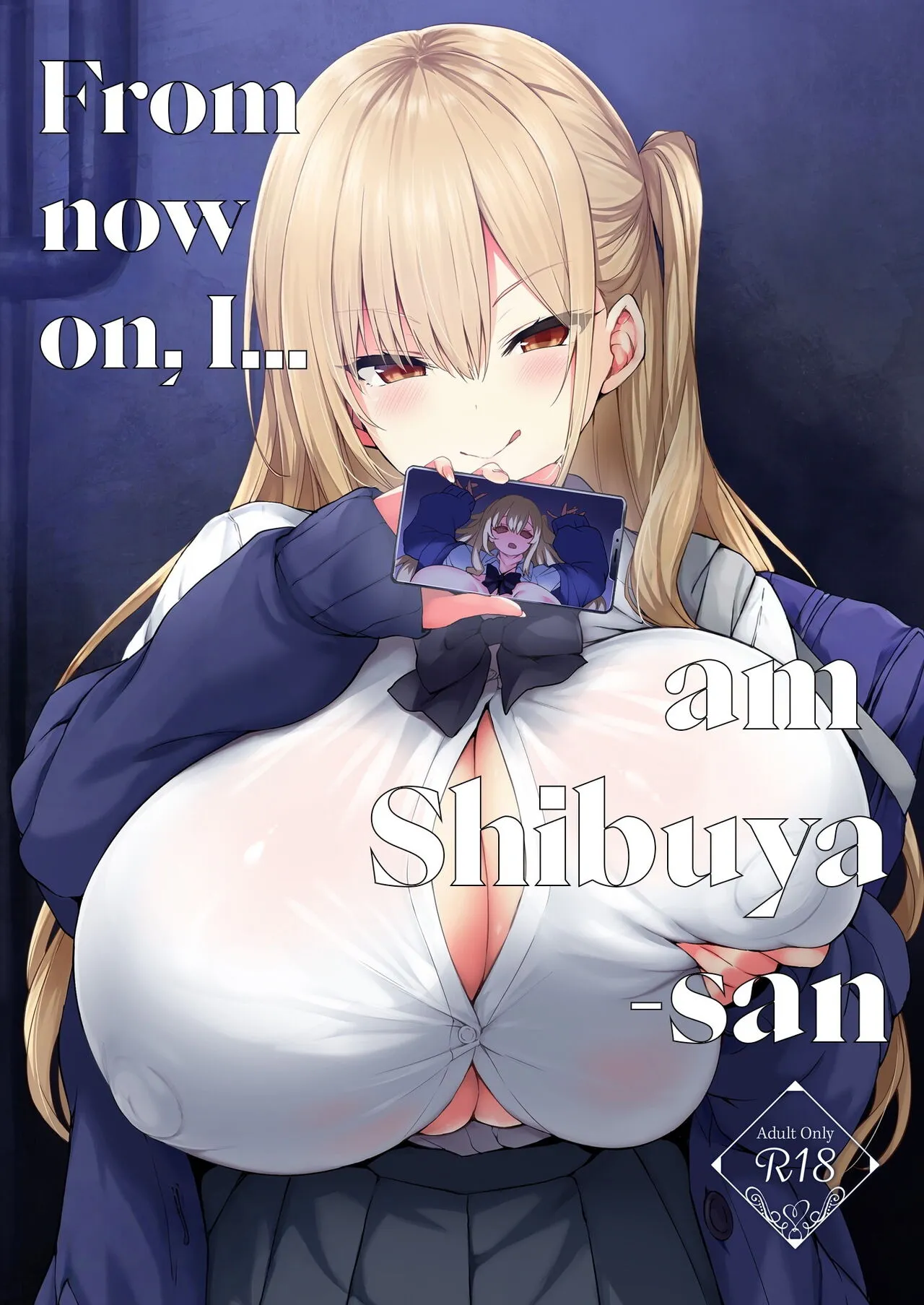 Korekara Boku ga Shibuya-san