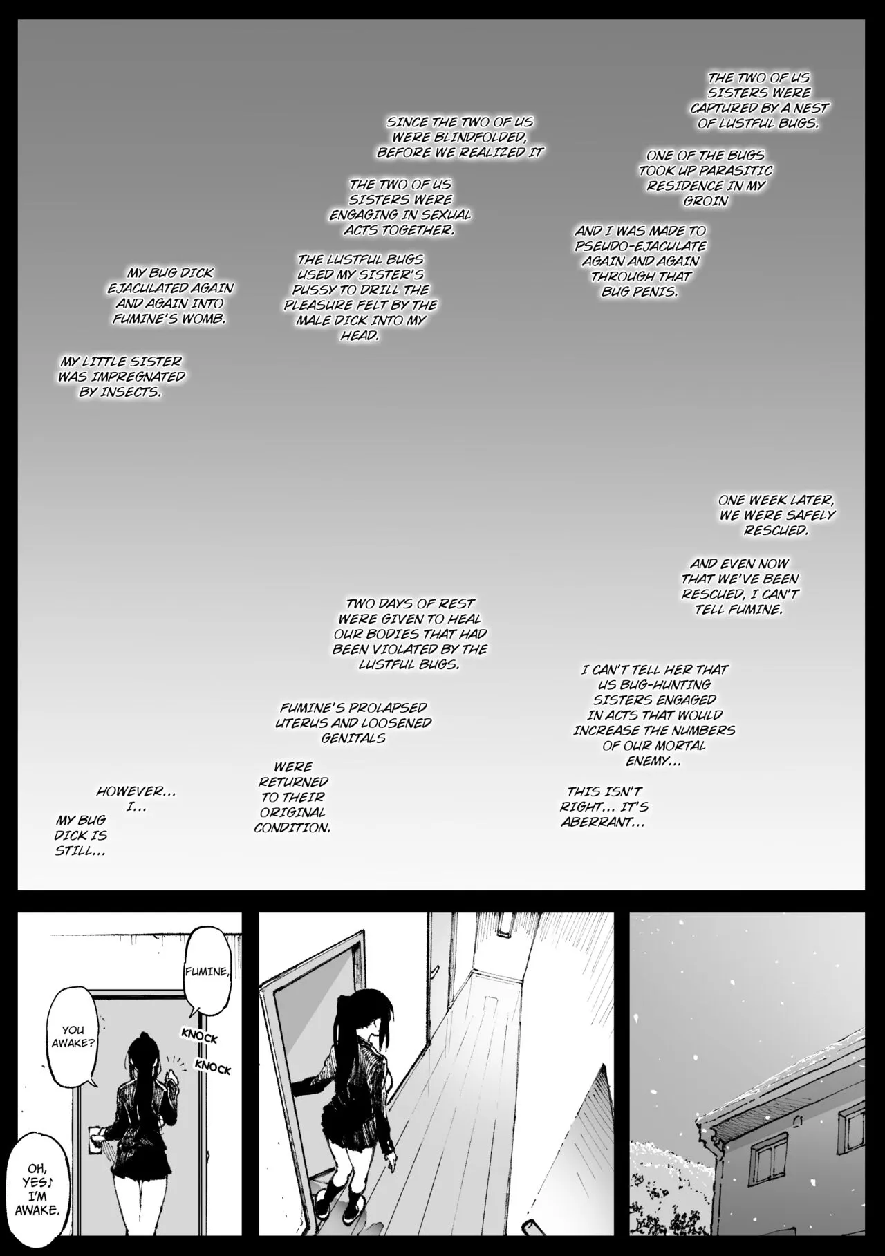 Kouishou no Shimai