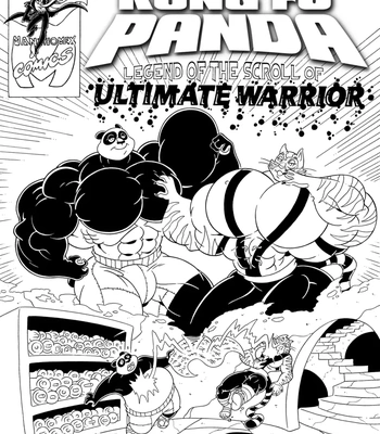 Kung Fu Panda – Ultimate Warrior