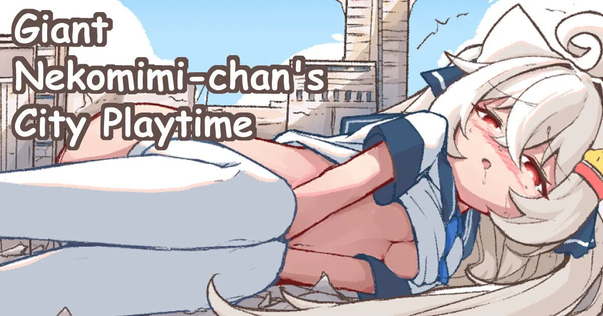 Kyodai Nekomimi-chan no Machi Asobi