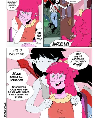 Lady Parts (ongoing)