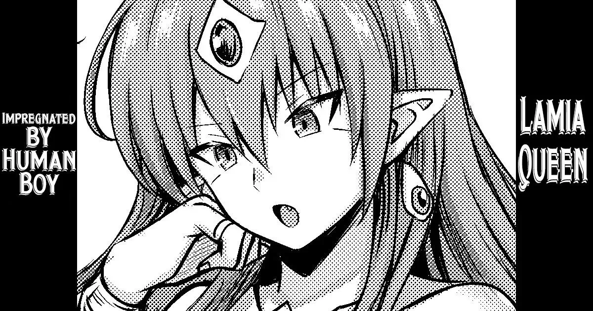 Lamia no Joou, Hito no Ko o Haramasareru