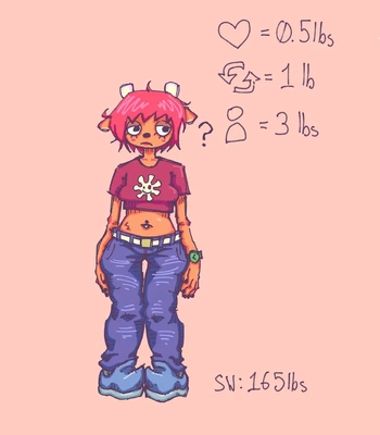 Lammy Weight Gain Drive
