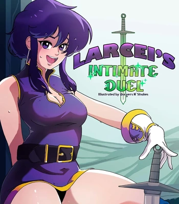 Larcei's Intimate Duel