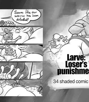 Larve – Loser's Punishment