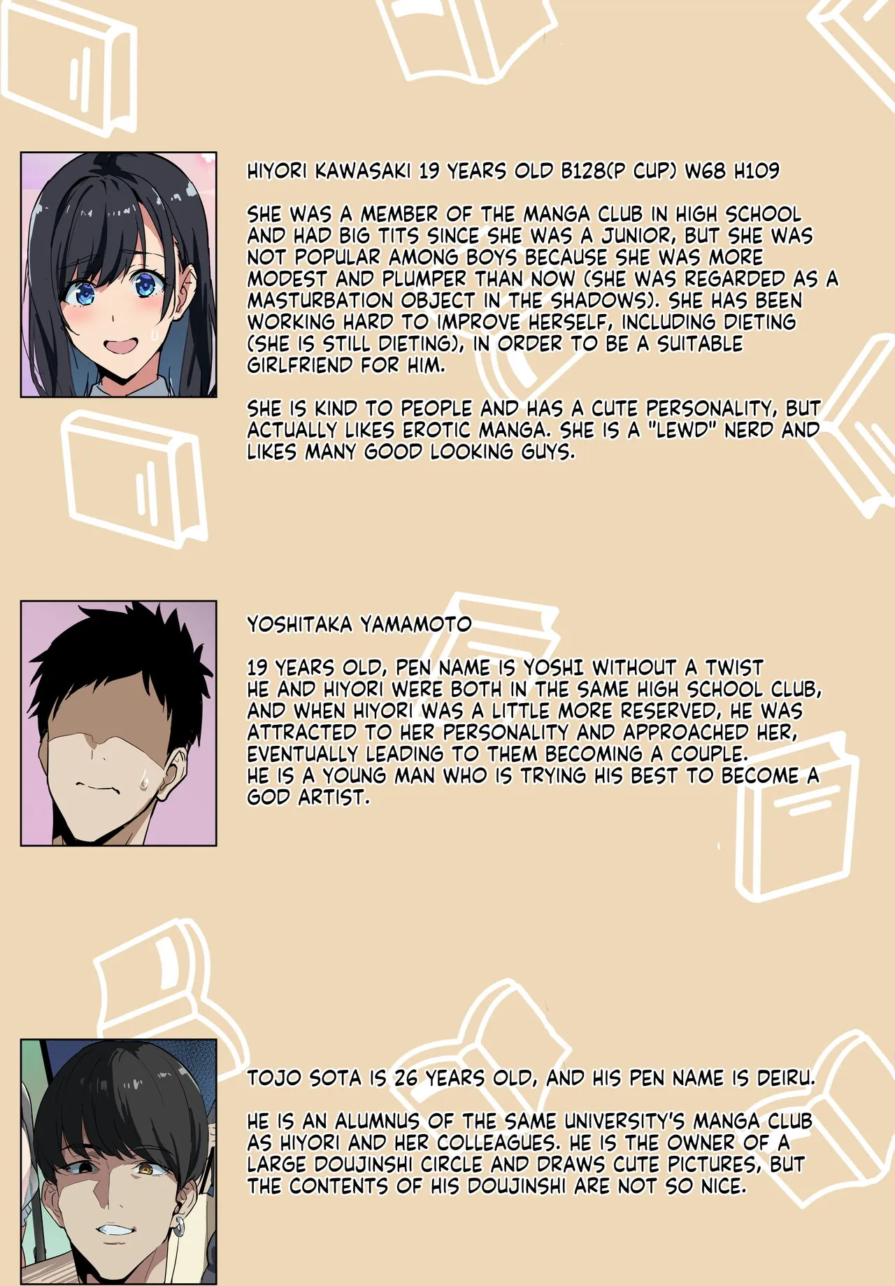 Porn Comics Featuring Doujin Sota - Mama Mansion Episodes