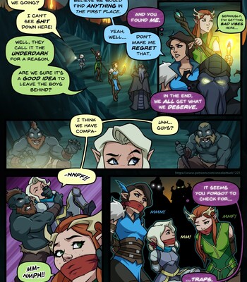 Legend of Vox Machina
