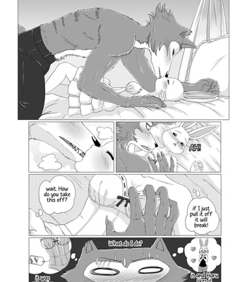Legoshi x Haru