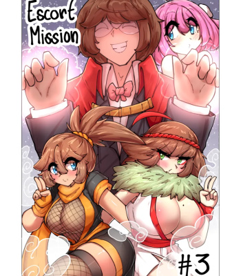 Lewd Hero's Daily Quests – Escort Mission 3