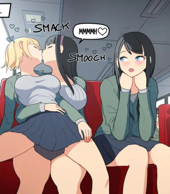 [Lewdua] The Bus Story – Part 2 - Hentai18.net