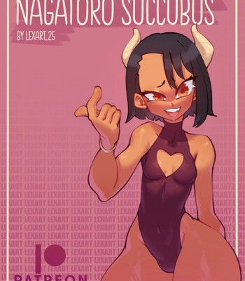 [LEXART] Nagatoro Succubus (Ijiranaide, Nagatoro-san)