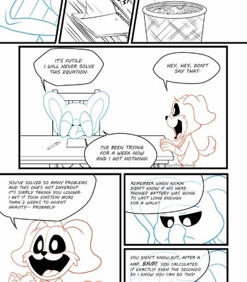 Light and Dark entwined / Rumor  (ongoing)