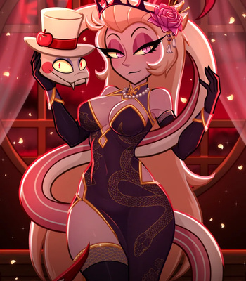 Lilith & Lucifer's Lunar New Year 2025