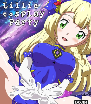 Lillie's Cosplay Party