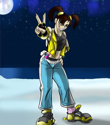 Ling Xiaoyu Panda