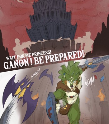 Link ! in.. THE FACES OF EVIL (Ongoing)