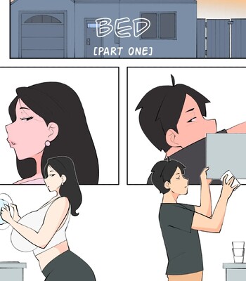 Lisa & James: Breaking Bed