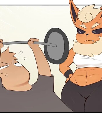 Look at bros PT hes Cooked — Oneshot
