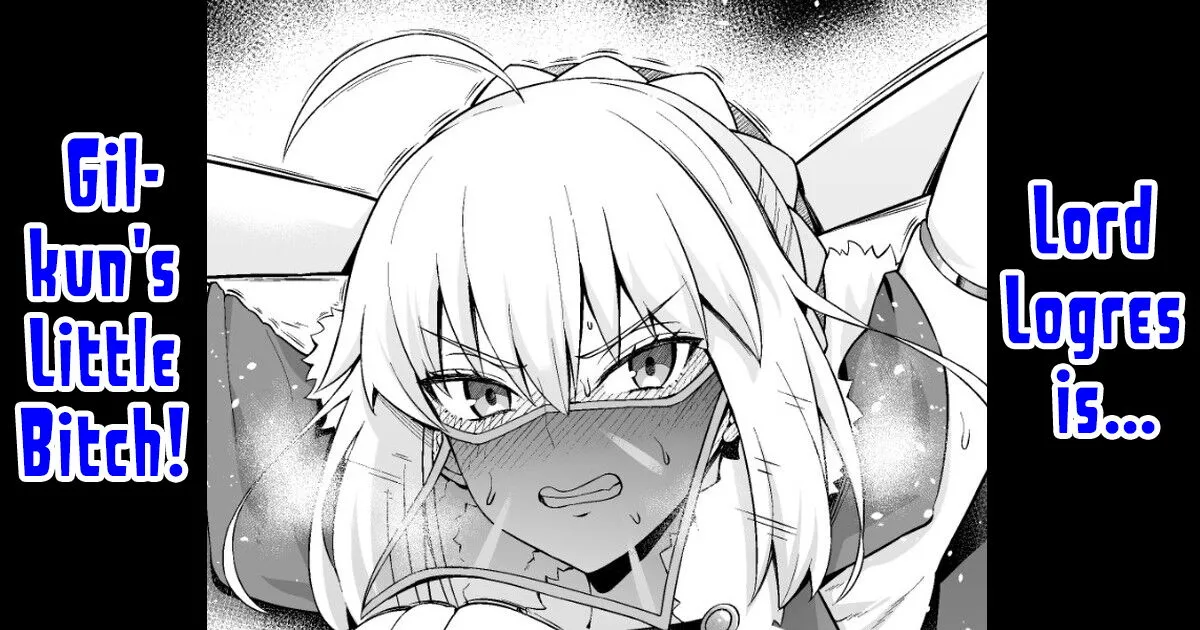 Lord Logres, Gil-kun ni Me o Tsukerare...